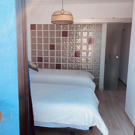 Vivienda Unica En Primera Linea De Playa San Bartolomé المظهر الخارجي الصورة