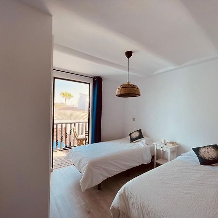 Vivienda Unica En Primera Linea De Playa San Bartolomé المظهر الخارجي الصورة