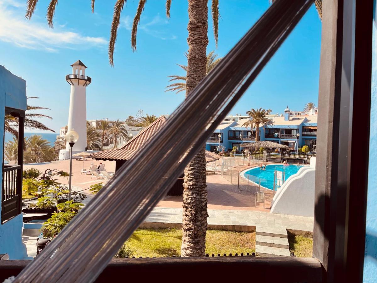 Vivienda Unica En Primera Linea De Playa San Bartolomé المظهر الخارجي الصورة