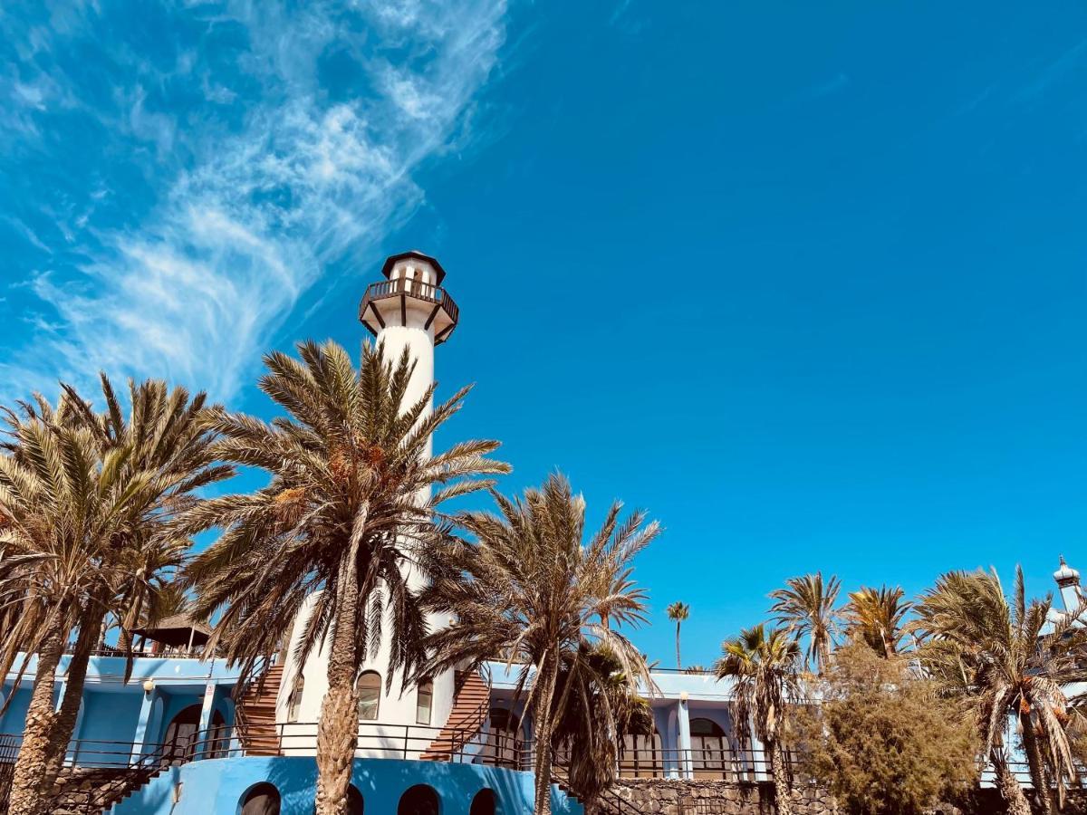 Vivienda Unica En Primera Linea De Playa San Bartolomé المظهر الخارجي الصورة