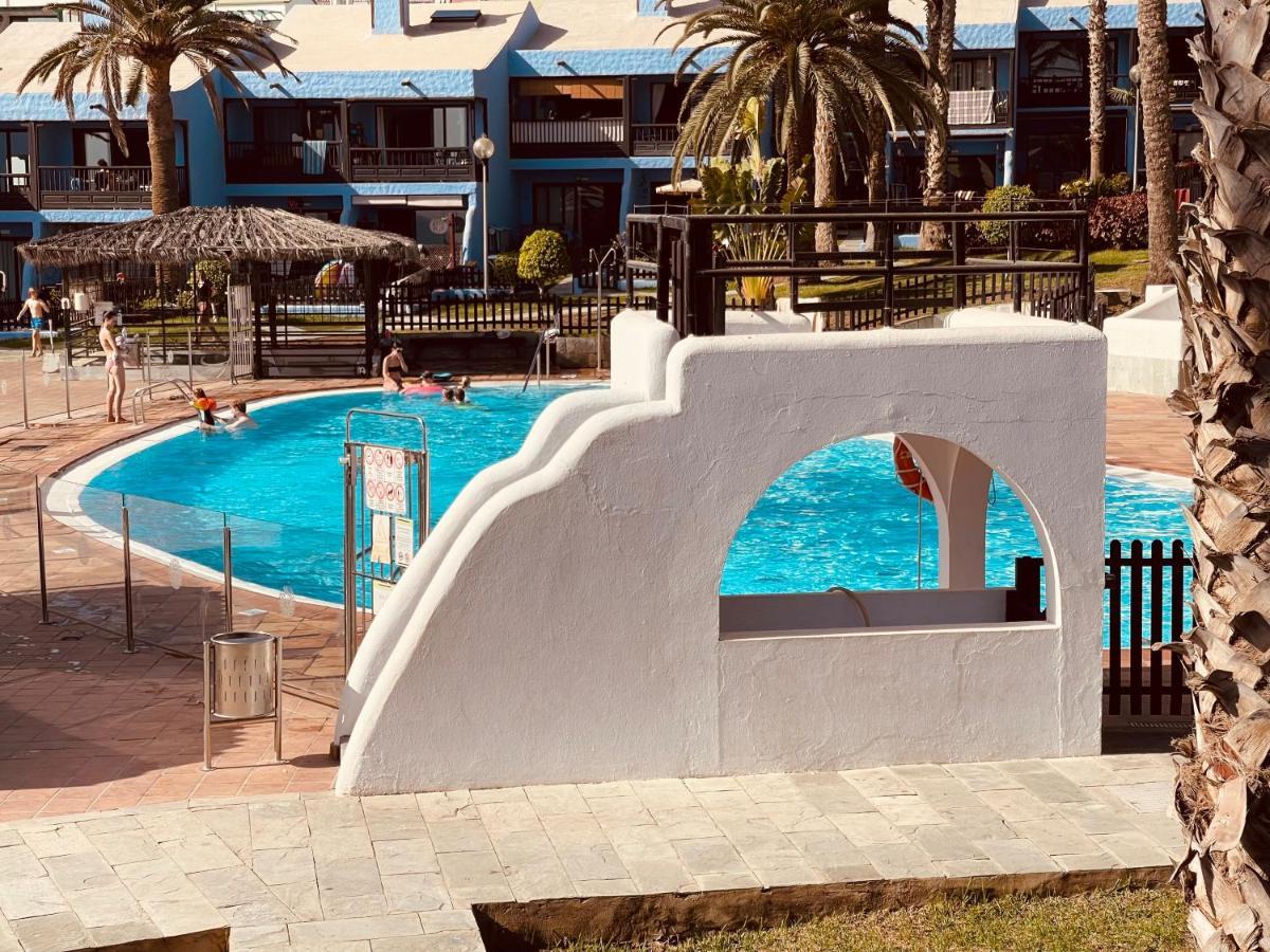 Vivienda Unica En Primera Linea De Playa San Bartolomé المظهر الخارجي الصورة