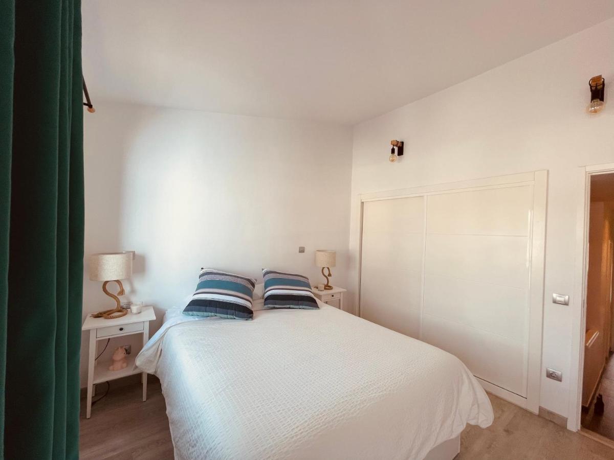 Vivienda Unica En Primera Linea De Playa San Bartolomé المظهر الخارجي الصورة