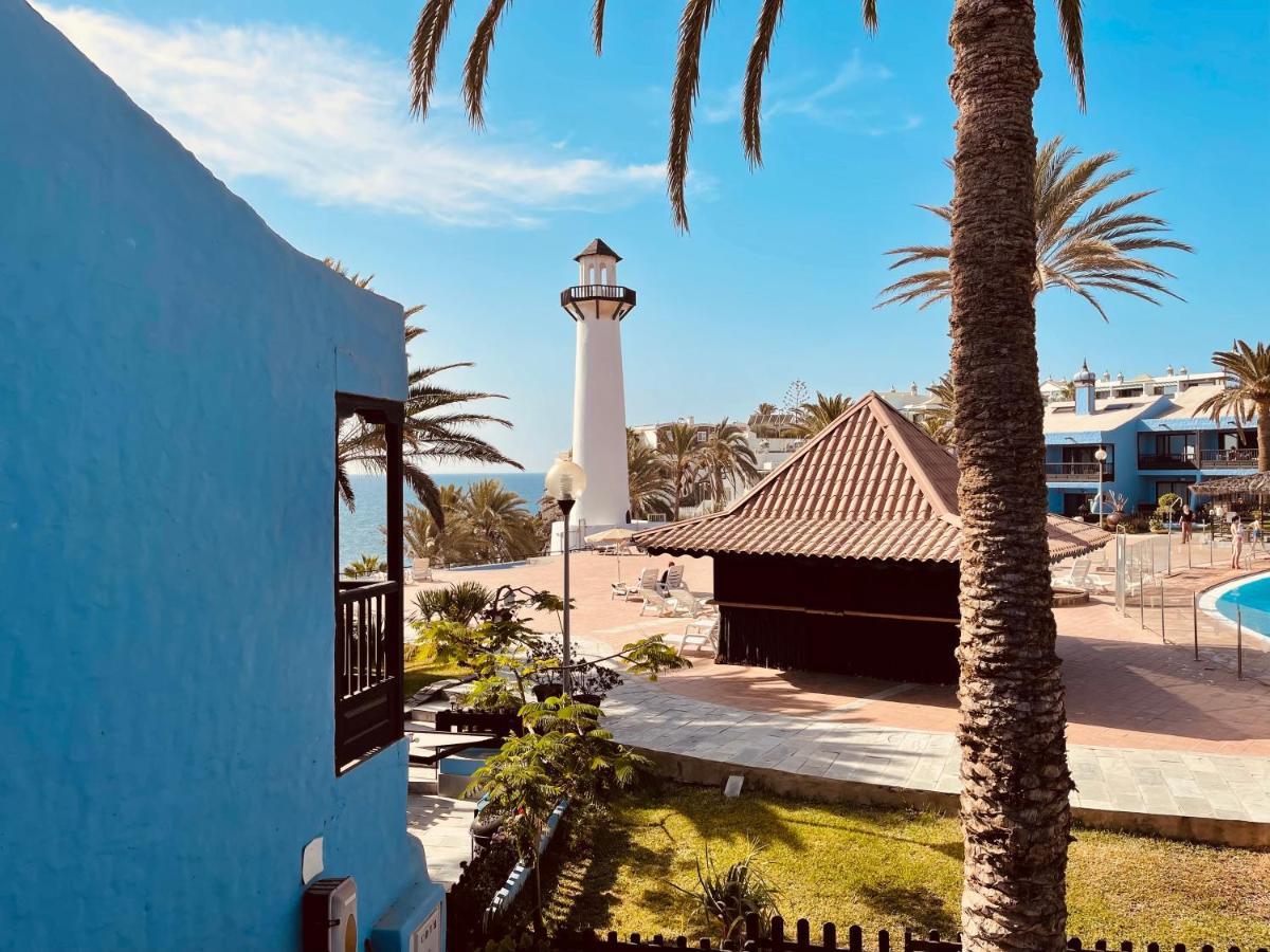 Vivienda Unica En Primera Linea De Playa San Bartolomé المظهر الخارجي الصورة