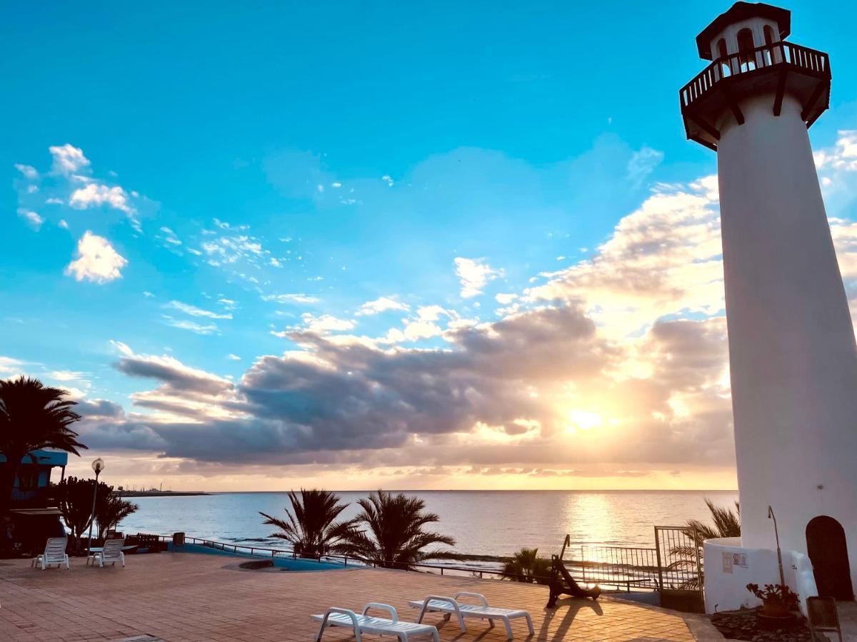 Vivienda Unica En Primera Linea De Playa San Bartolomé المظهر الخارجي الصورة