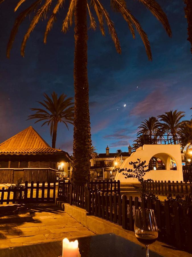 Vivienda Unica En Primera Linea De Playa San Bartolomé المظهر الخارجي الصورة