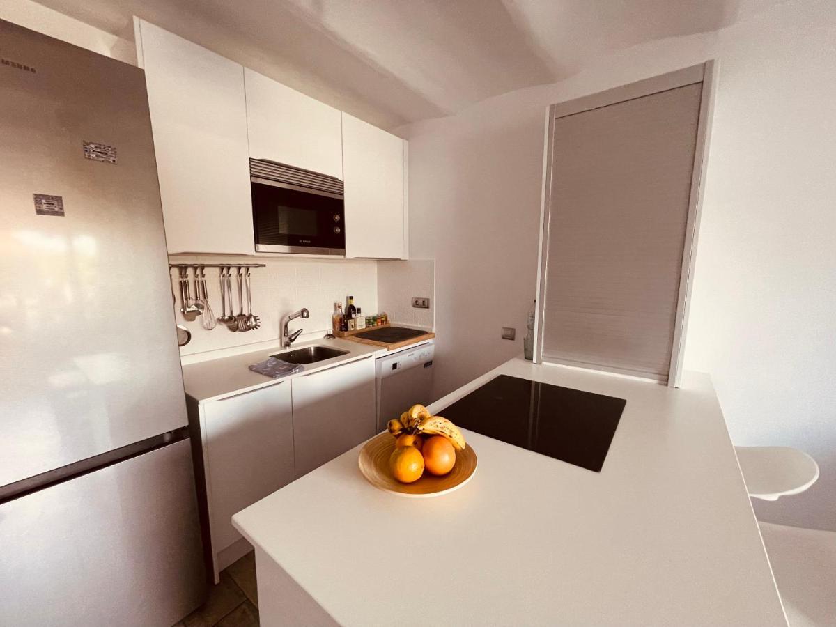 Vivienda Unica En Primera Linea De Playa San Bartolomé المظهر الخارجي الصورة