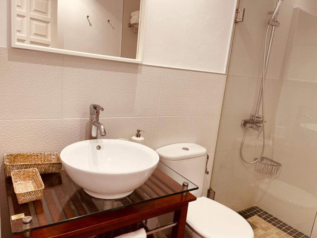 Vivienda Unica En Primera Linea De Playa San Bartolomé المظهر الخارجي الصورة