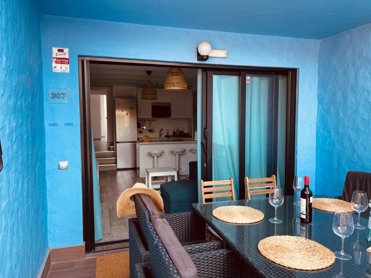 Vivienda Unica En Primera Linea De Playa San Bartolomé المظهر الخارجي الصورة