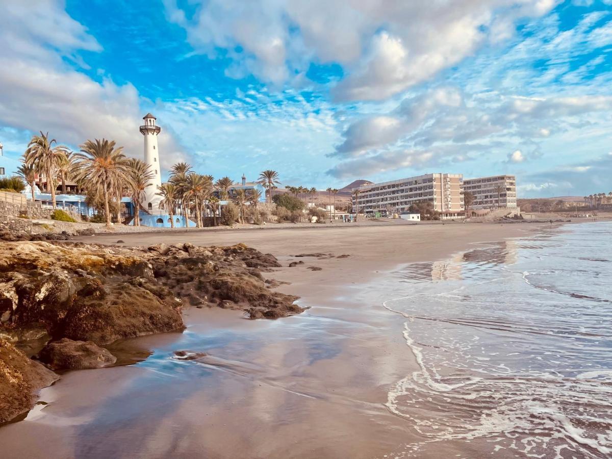 Vivienda Unica En Primera Linea De Playa San Bartolomé المظهر الخارجي الصورة