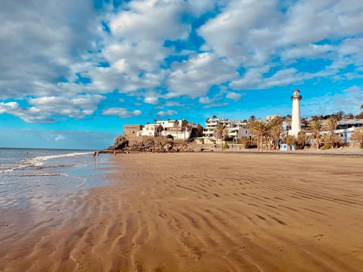 Vivienda Unica En Primera Linea De Playa San Bartolomé المظهر الخارجي الصورة