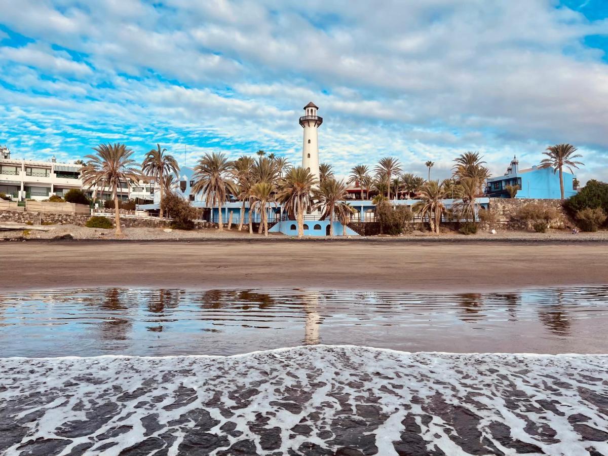Vivienda Unica En Primera Linea De Playa San Bartolomé المظهر الخارجي الصورة